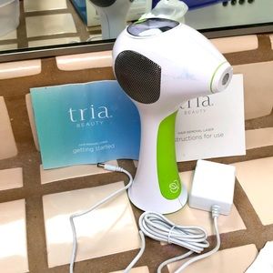 Tria hair removal laser